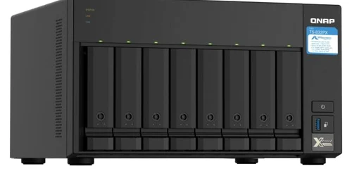 NAS QNAP TS-832PX
