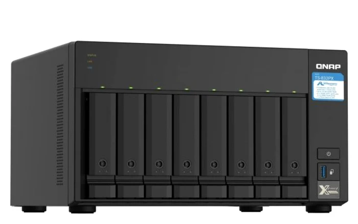 NAS TS-832PX