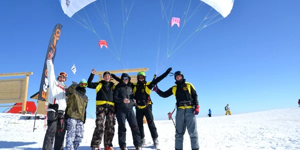 sporturi iarna xtreme video