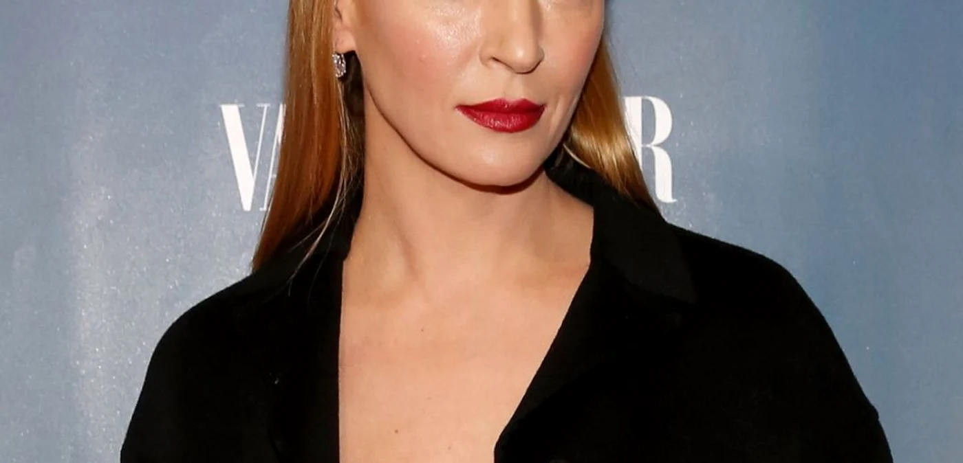 uma turman foto getty images
