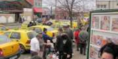 Marfa comercianţilor bulgari a fost confiscată