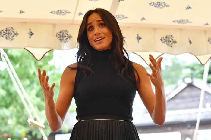 The Duchess Of Sussex Hosts 'Together' Cookbook Launch jpeg
