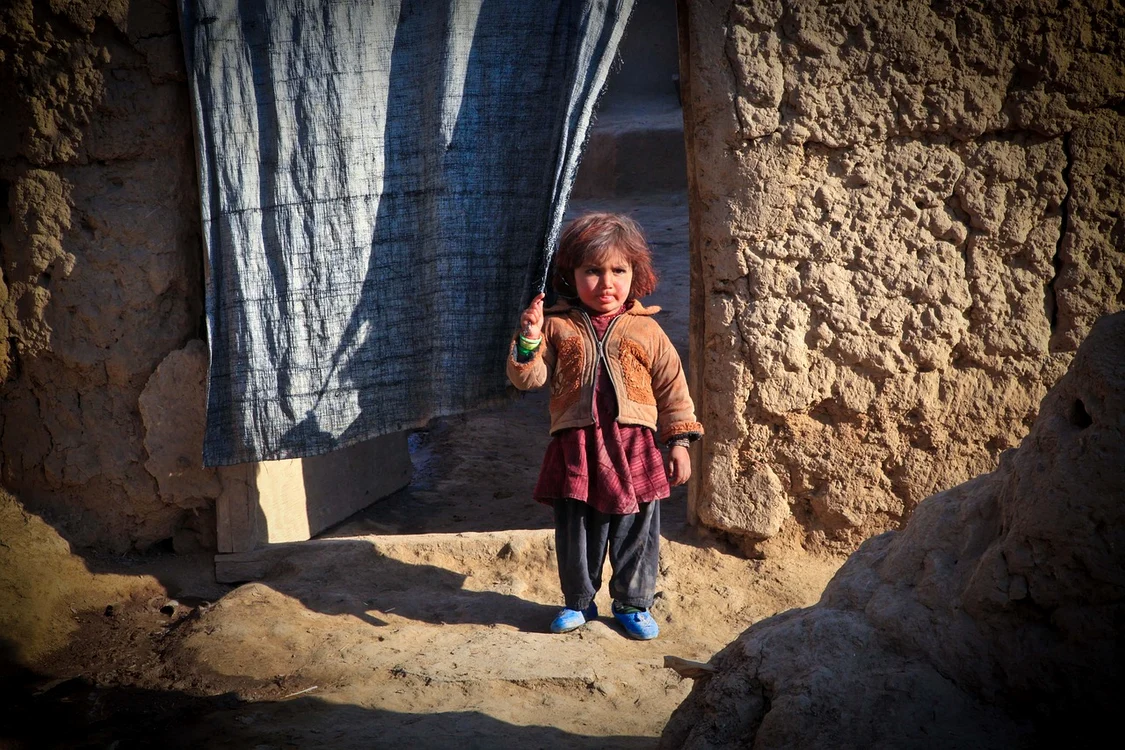Viața este foarte grea în Afganistan / foto: Pixabay