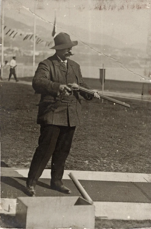 George Plagino (© ANR, SANIC, Colecția Documente Fotografice, F I, 7540)