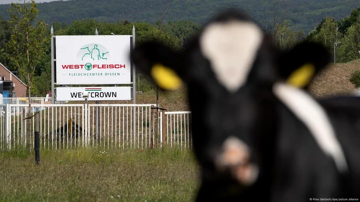 Agricultura asigură mai puţin de 1% din PIB-ul Germaniei