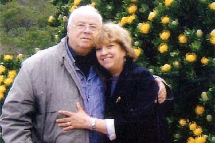 Alexandru Arșinel și soția lui sunt împreună din 1968Foto: arhiva personală