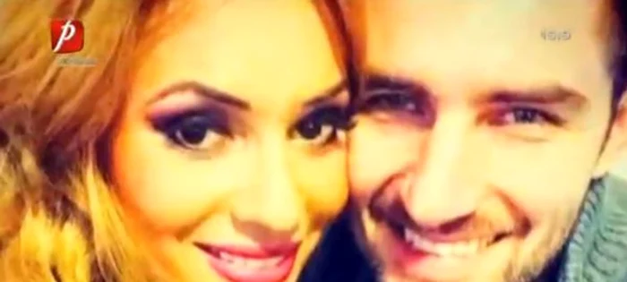 Maria Simion este fericită alături de iubitul ei, Cătălin Cazacu