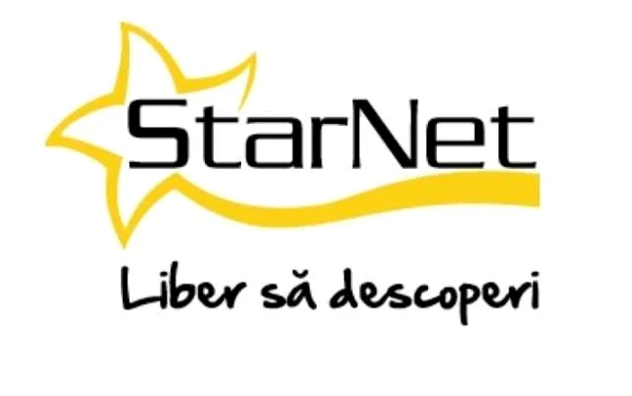 StarNet este unul dintre cei mai mari operatori de servicii de Internet şi televiziune prin IPTV din Republica Moldova