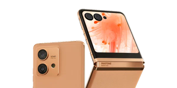 Motorola razr 40 ultra și edge 40 neo în culoarea anului Pantone 2024 png