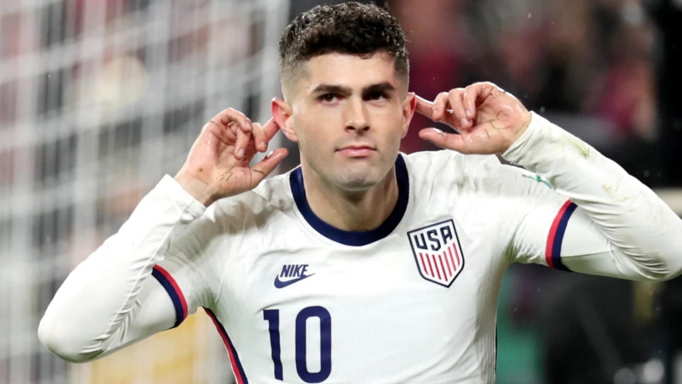 Pulisic