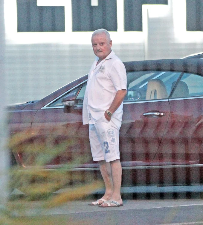 2 august -  Plictisit şi nervos,  Columbeanu a plecat  acasă cu mâna goală