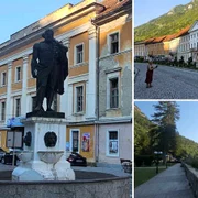 Băile Herculane  Foto Daniel Guță jpg