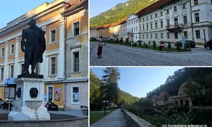 Băile Herculane  Foto Daniel Guță jpg