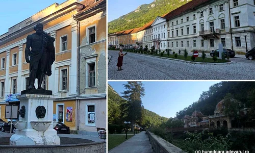 Băile Herculane  Foto Daniel Guță jpg