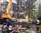 Elicopter prăbușit la Brovarî Foto EPA EFE 