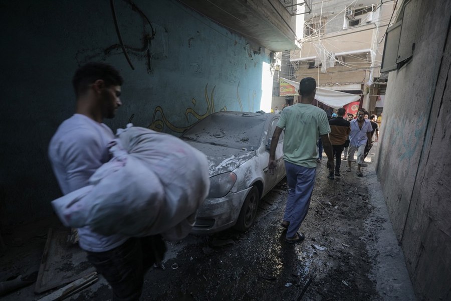 Hamas se opune creării unui coridor umanitar în Gaza: Cum este justificată decizia