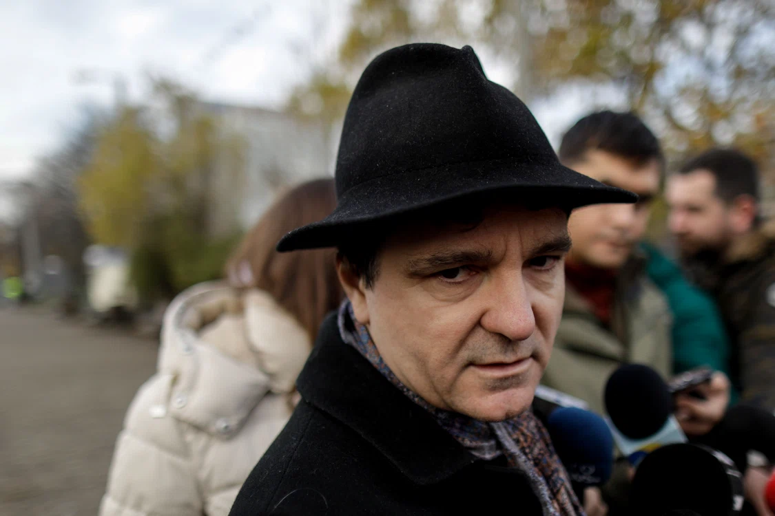 Nicușor Dan, primarul Capitalei FOTO Inquam Photos