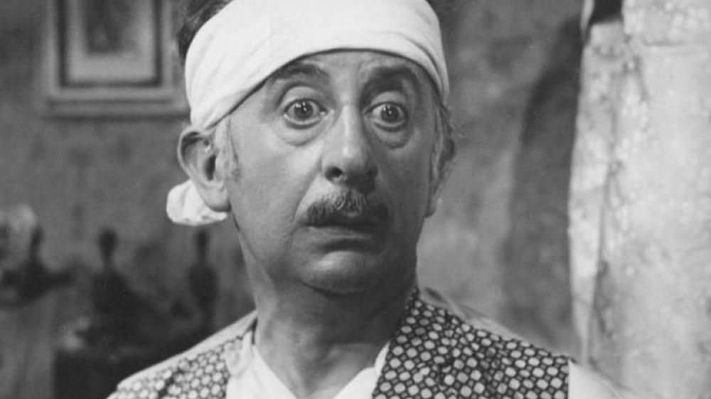 Birlic, unul din cei mai mari actori de comedie, a dat de șapte ori la Conservator. De unde i se trage porecla VIDEO