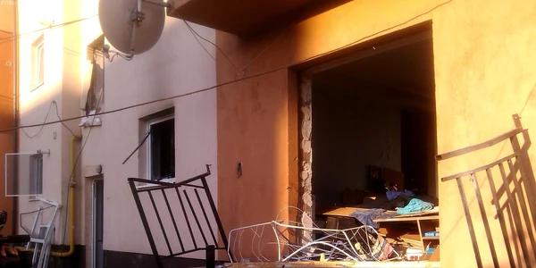 explozie la cluj