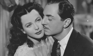 Hedy Lamar  foto   Crossroads (1942) jpg