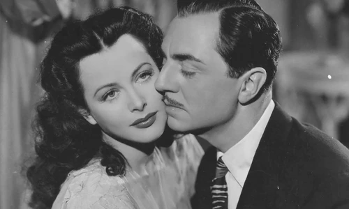 Hedy Lamar  foto   Crossroads (1942) jpg