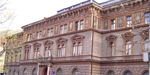 Brasov rectorat