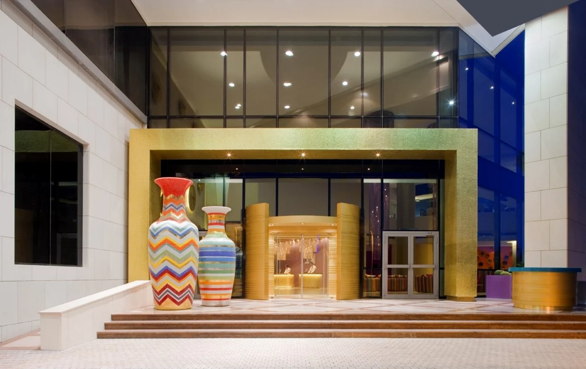 missoni spa