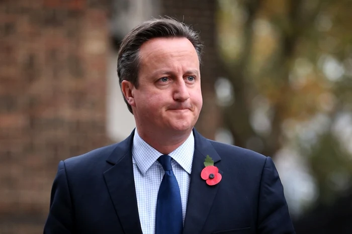 
    David Cameron nu exclude ca Marea Britanie să iasă din spaţiul Uniunii EuropeneFoto: Getty  
