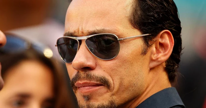 Cântăreţul Marc Anthony se află la al treilea mariaj FOTO AFP