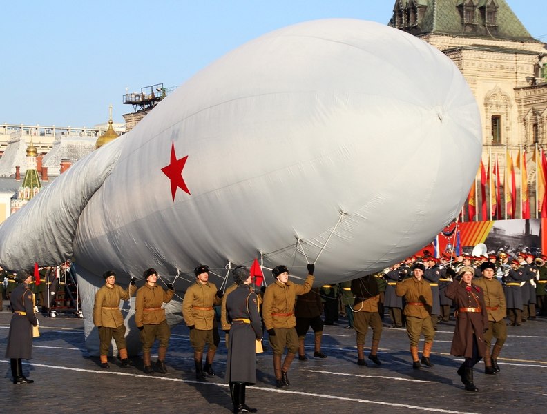 Rusia va folosi o tactică din al Doilea Război Mondial pentru a contracara dronele ucrainene
