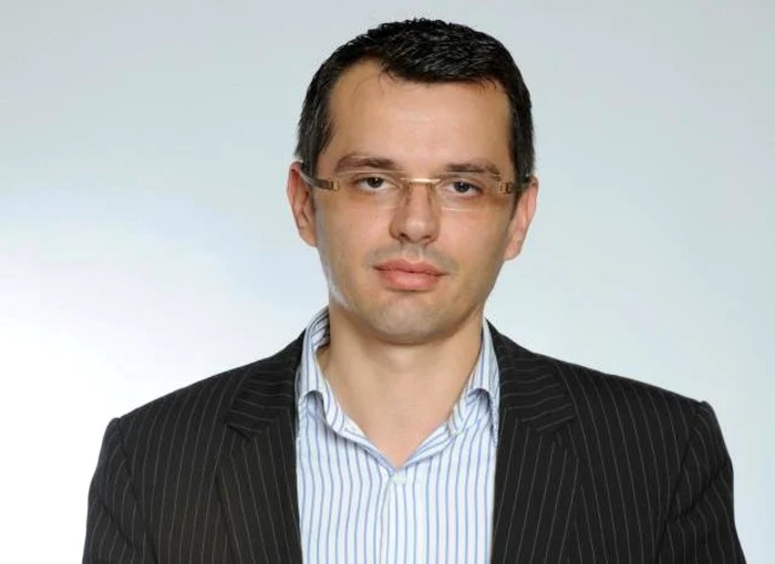 Paul Dumbrăvanu, una dintre ţintele fluturaşilor otrăviţi. FOTO: Facebook