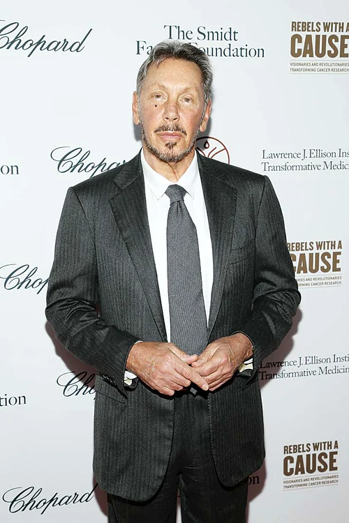 Larry Ellison - Oracle