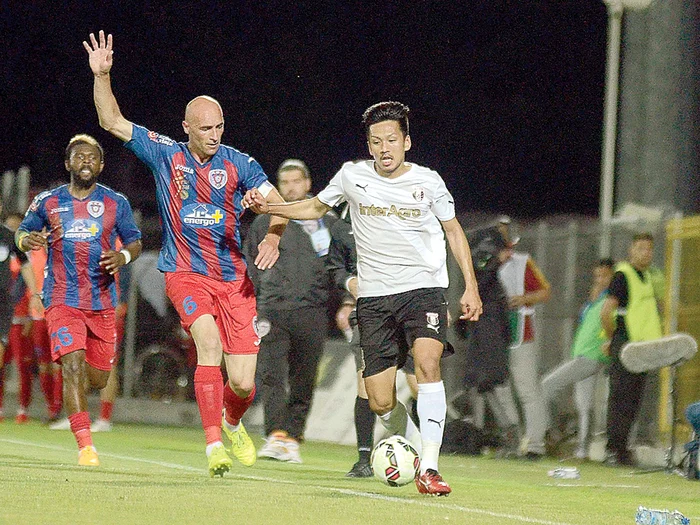 
    Trupa din Târgu-Mureş va evolua în faţa Astrei, echipă ce a învins-o într-un meci încheiat cu o bătaie generală   