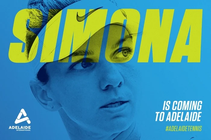 În ultimii ani, Simona Halep a mărturisit că e fascinată de AustraliaFacebook / Adelaide