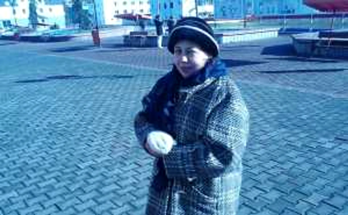 Viluţa Văduva, din judeţul Gorj, suferă de cancer. 