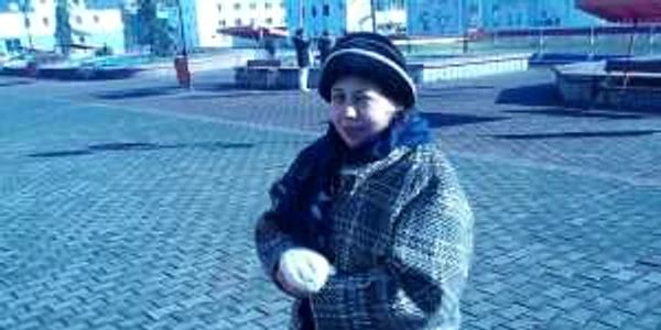 Viluţa Văduva, din judeţul Gorj, suferă de cancer. 