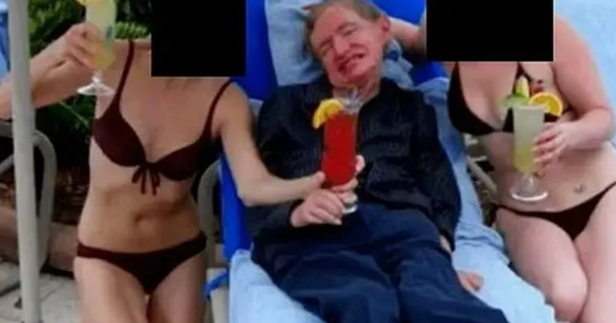 Stephen Hawking, în dosarele Epstein