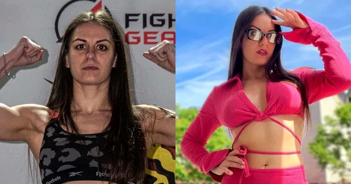 Alice Ardelean e cunoscută și în sport, și în afara lui. Foto Instagram