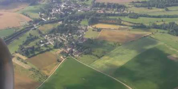 teren padure sat romania FOTO adevarul