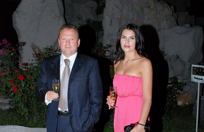 Cei doi s-au căsătorit în mare secret, la Budapesta, în anul 2015Foto: Arhiva Click!