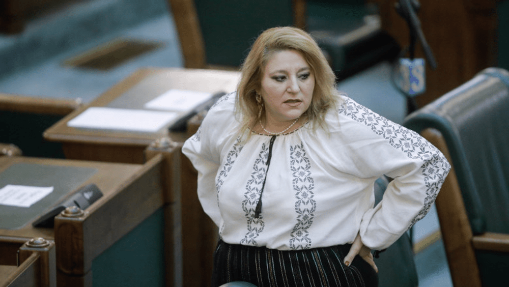 Prigojin îi mulțumește senatoarei Diana Șoșoacă pentru susținerea Rusiei