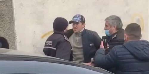 Gheorghita Nistor ultraj Barlad jpg