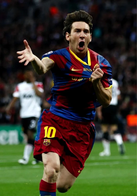 
    Leo MessiFoto: Reuters  