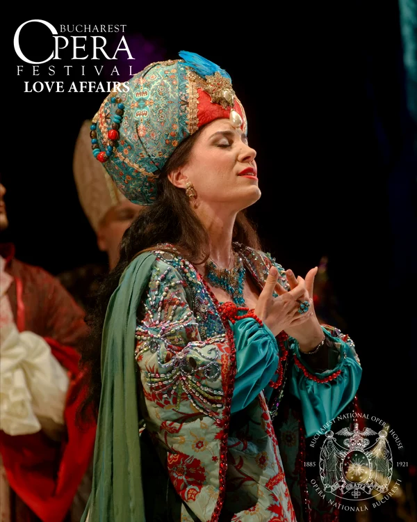 Claudia Pavone. Foto Andrei Grigore