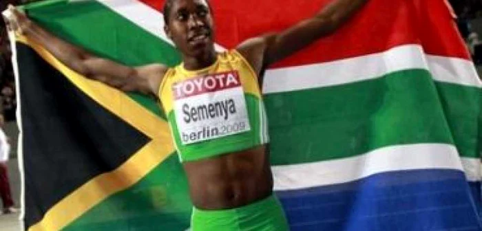 Caster Semenya