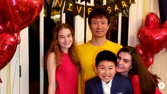 Cum se înțelege Irina Columbeanu cu Mr. Pink - Foto: social media 