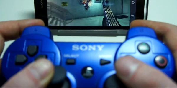 sony dualshock 