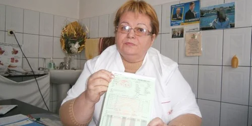 Carmen Tronea ne arată ce formulare îi lipsec pentru scrierea reţetelor