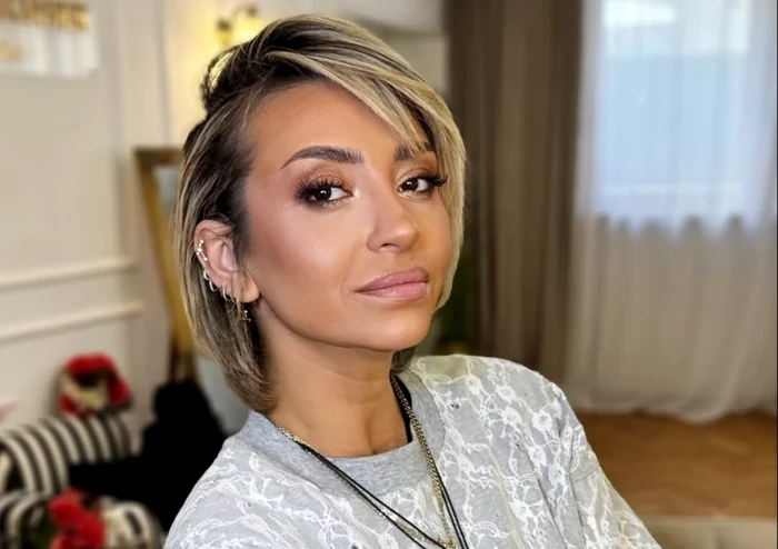 Giulia Anghelescu / Foto: Instagram