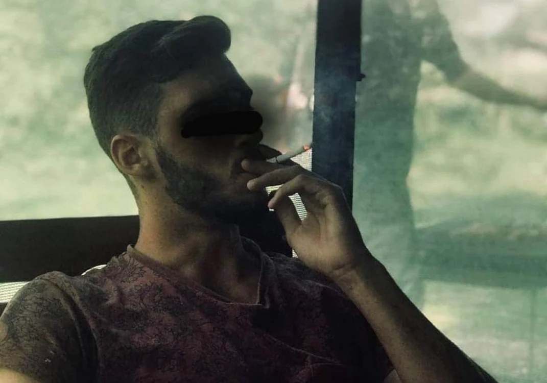 suspectul crimei din lipanesti foto facebook